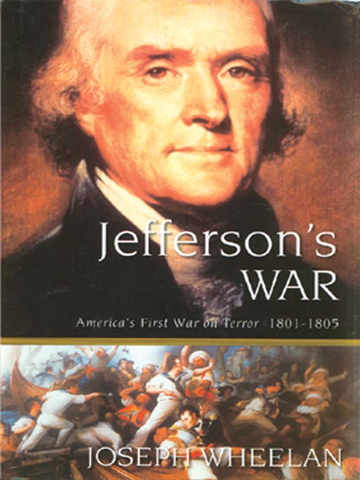 Title details for Jefferson's War by Joseph Wheelan - Wait list